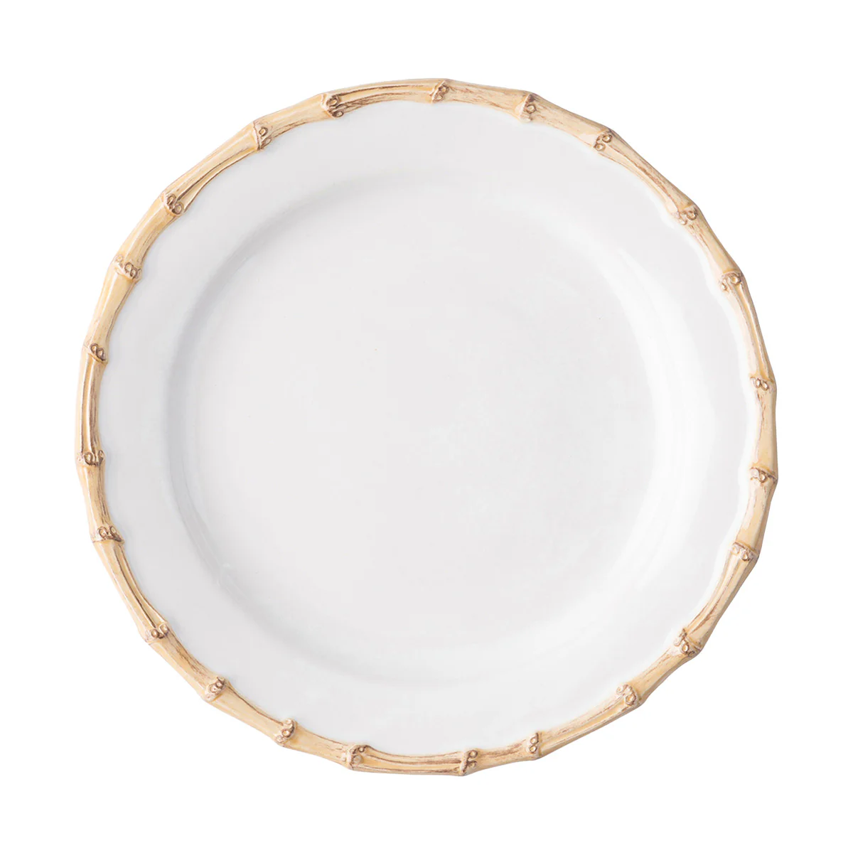 Bamboo 16pc Place Setting - Natural - Image 4