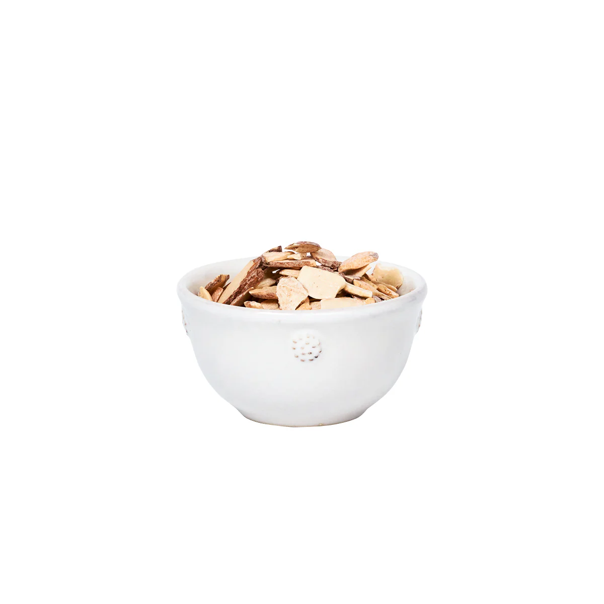 Berry & Thread Nesting Prep Bowl Set/4pc - Whitewash - Image 3