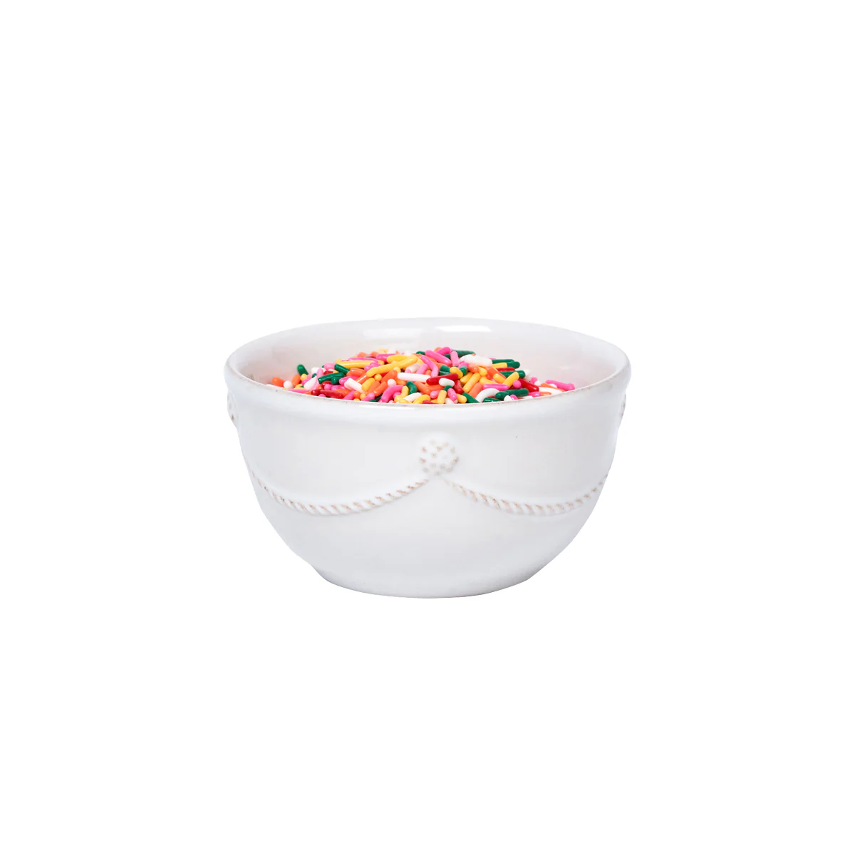 Berry & Thread Nesting Prep Bowl Set/4pc - Whitewash - Image 5