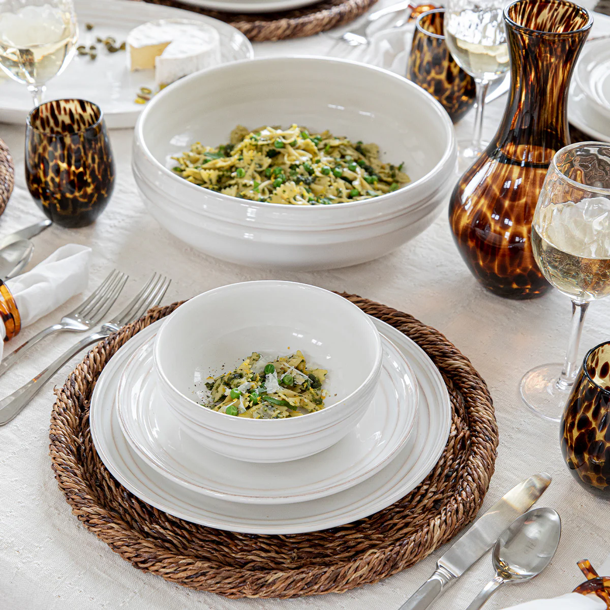 Bilbao 16pc Place Setting - Whitewash - Image 6