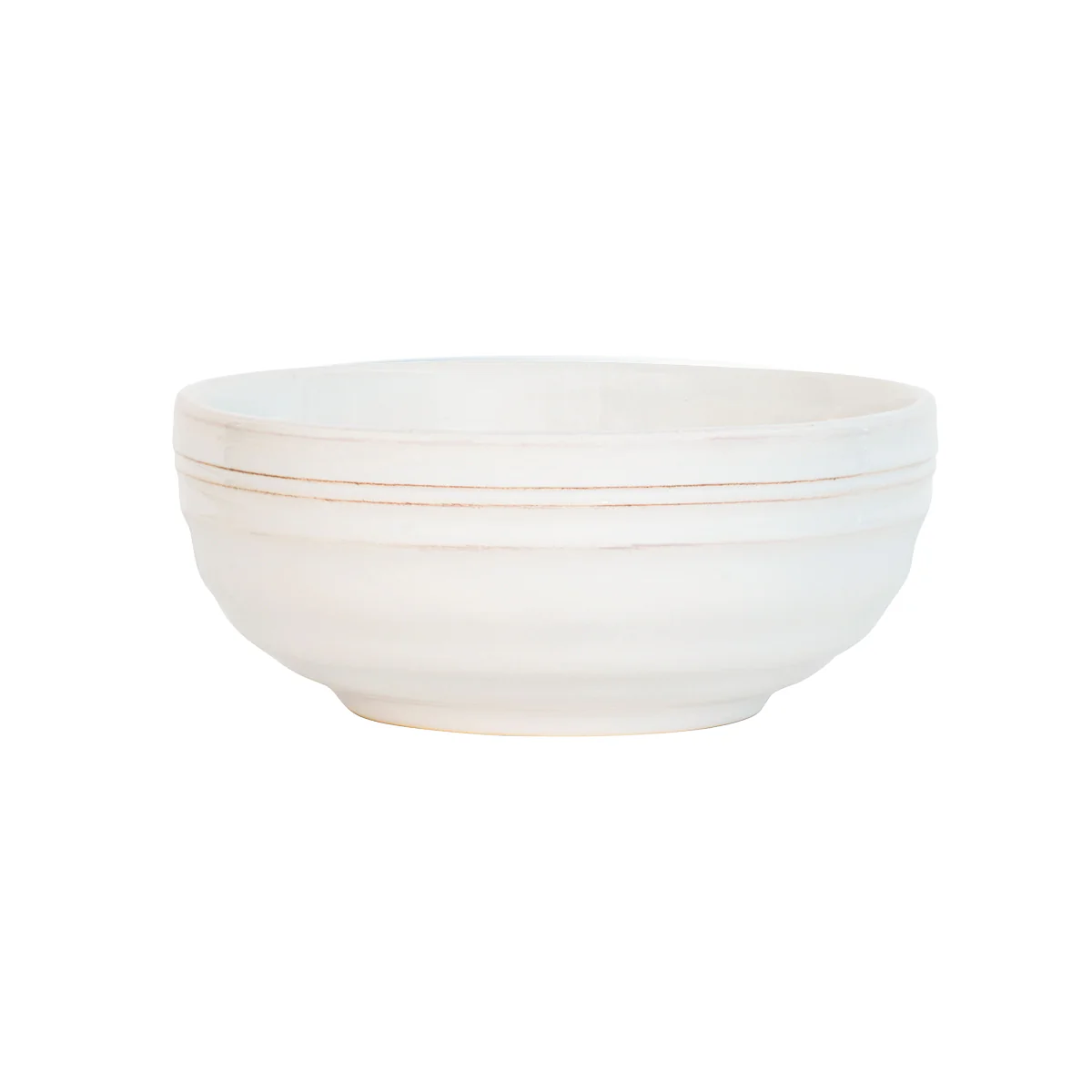 Bilbao 5pc Place Setting - Whitewash - Image 4