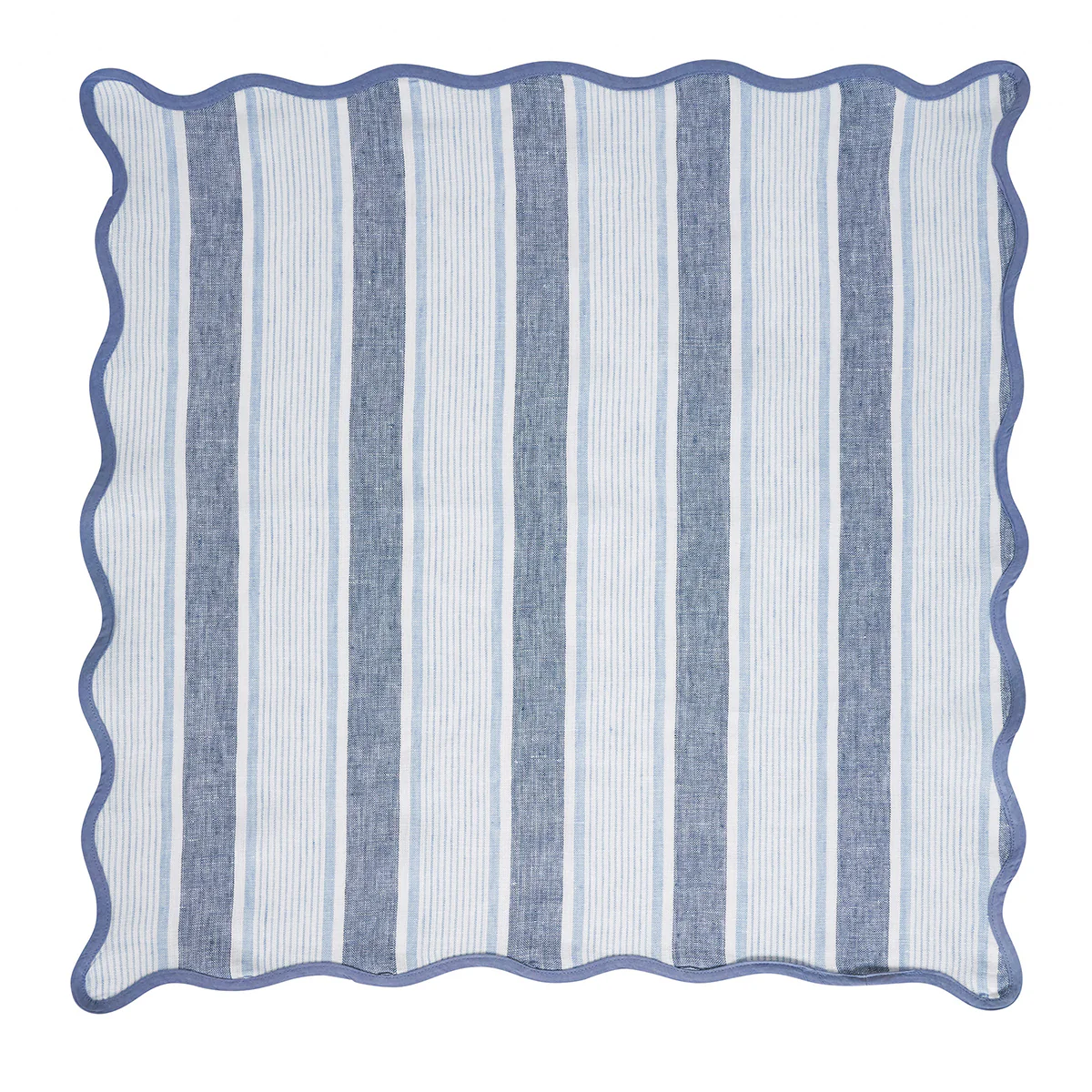 Cabana Stripe Napkin Assorted Set/4 - Multi - Image 6