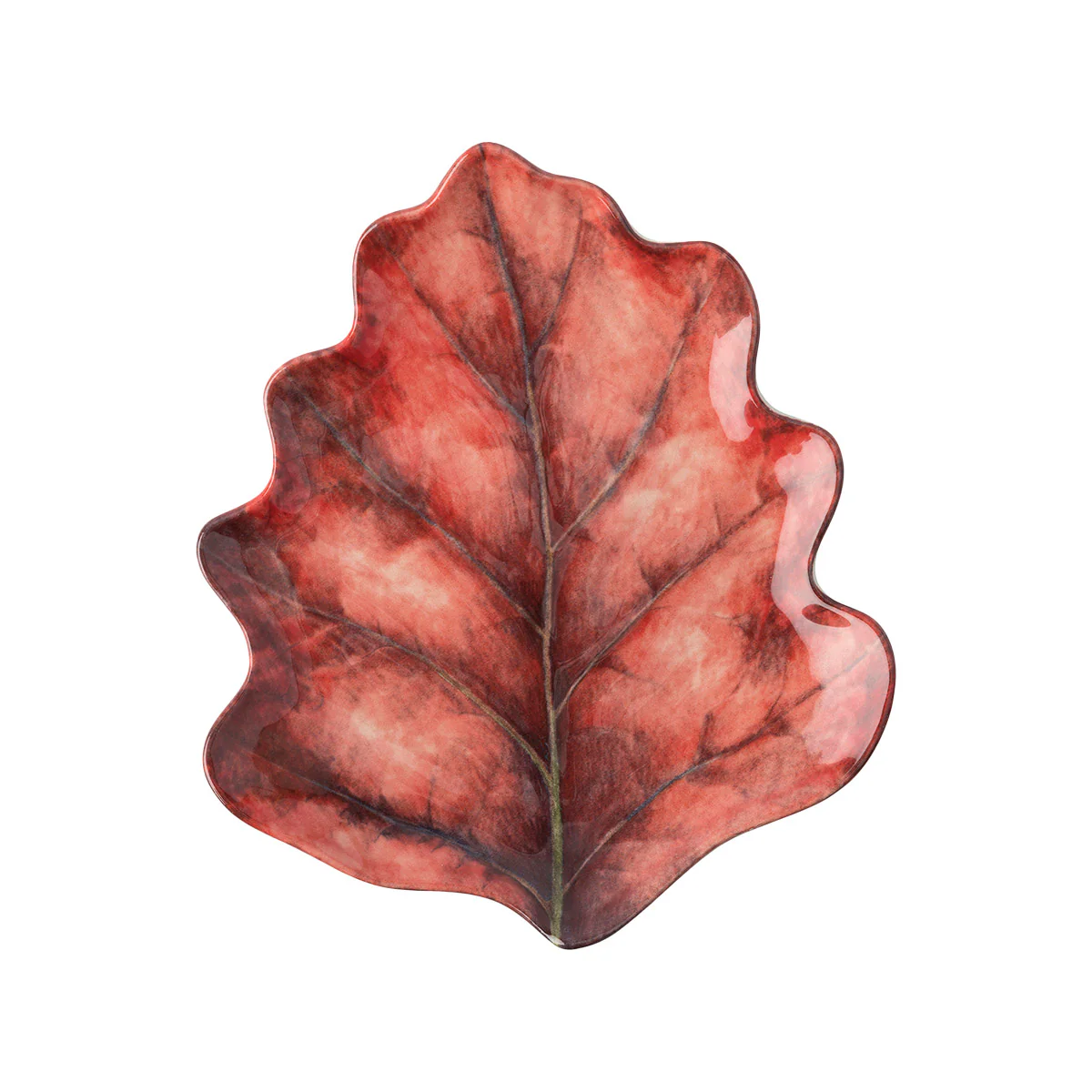 Forest Walk Leaf Plate Assorted Set/4 - Image 11