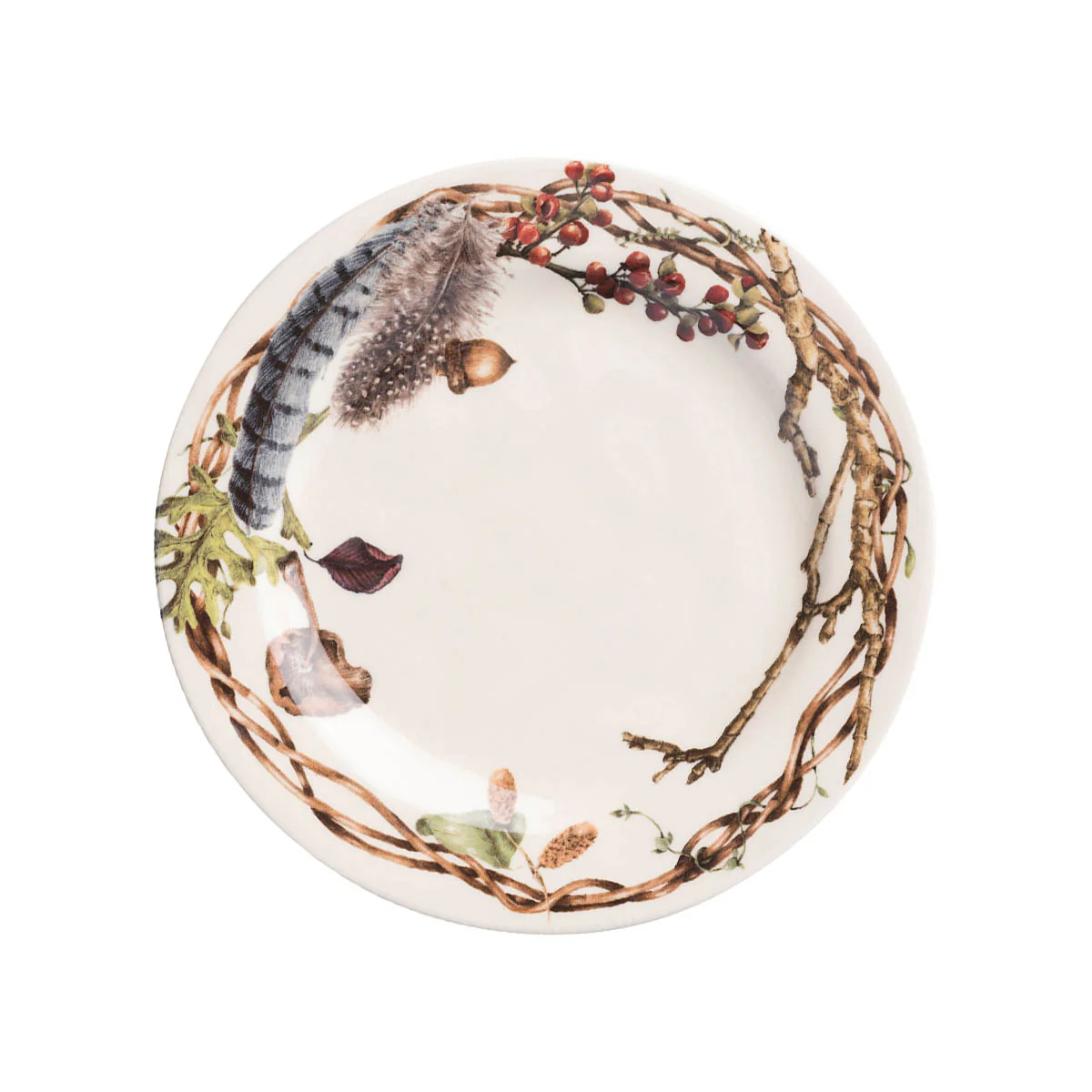 Forest Walk Party Plate Set/4 - Image 4