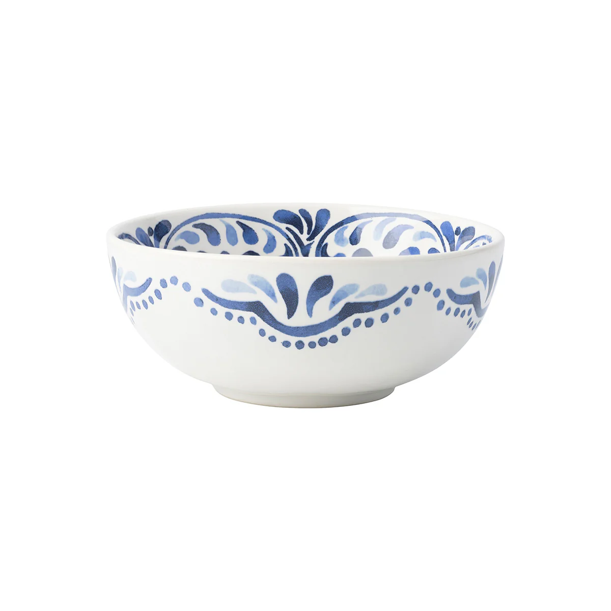 Iberian 16pc Place Setting - Indigo - Image 6