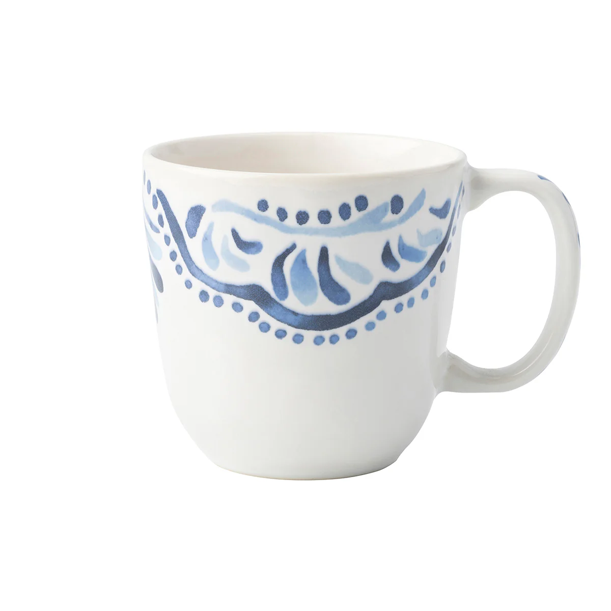Iberian 16pc Place Setting - Indigo - Image 7