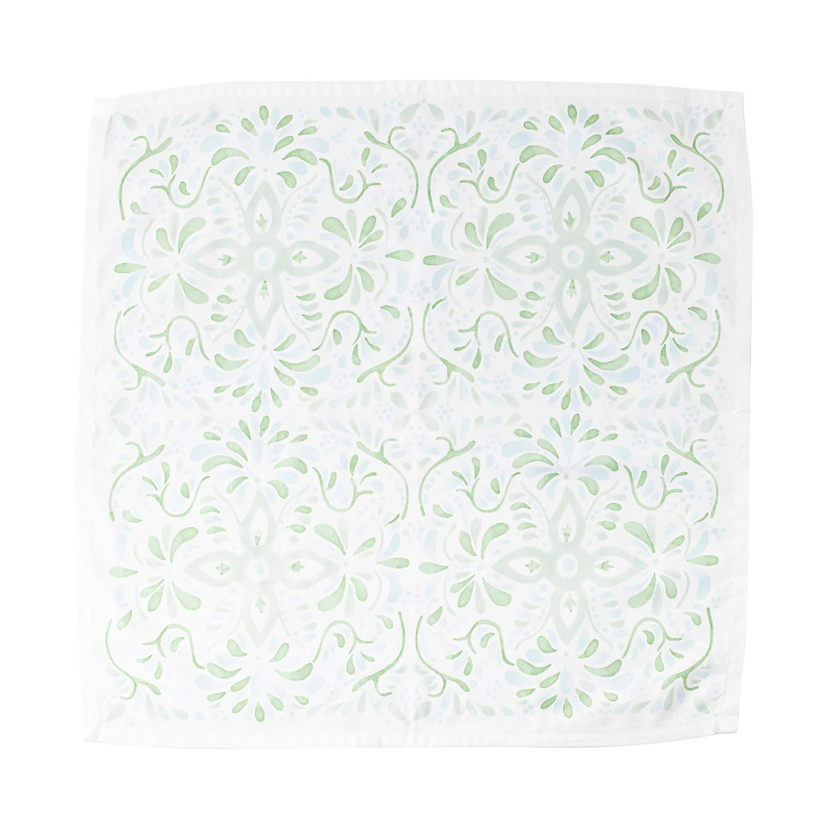 Iberian Napkin Set/4 - Sage - Image 3