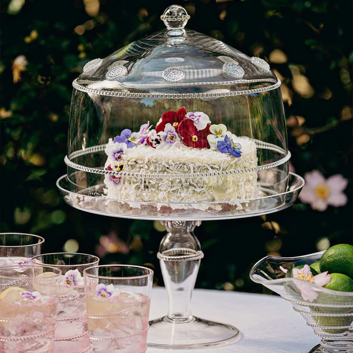 Isabella Cake Dome - Image 5