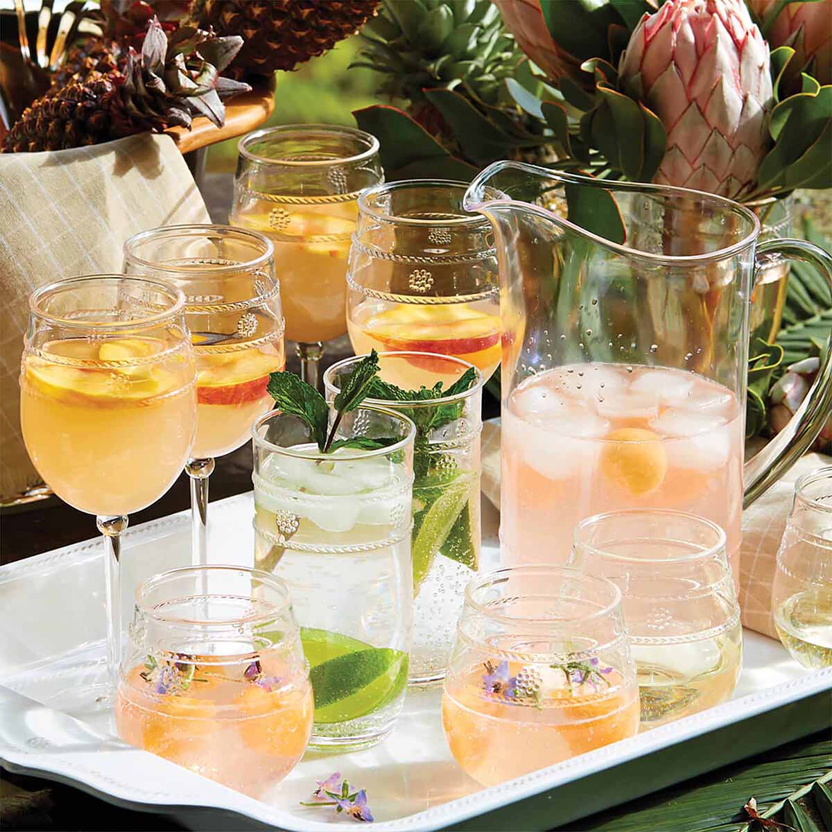 Isabella Acrylic Small Tumbler - Image 4