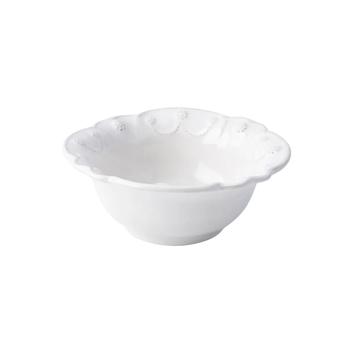 Jardins du Monde 16pc Place Setting - Whitewash - Image 8