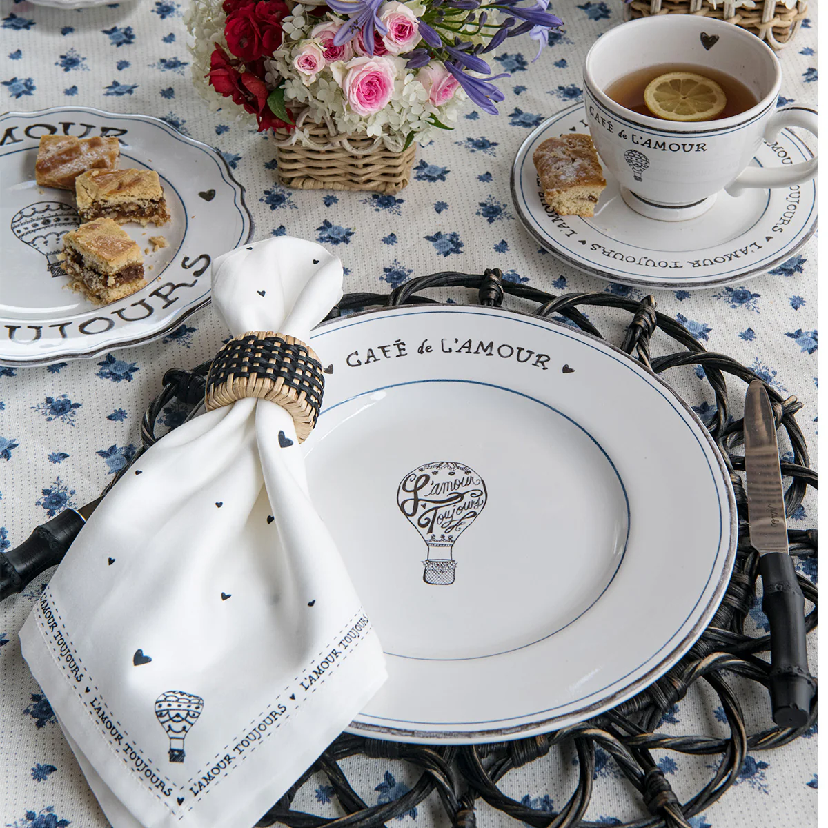 L'Amour Toujours Breakfast Cup - Image 6