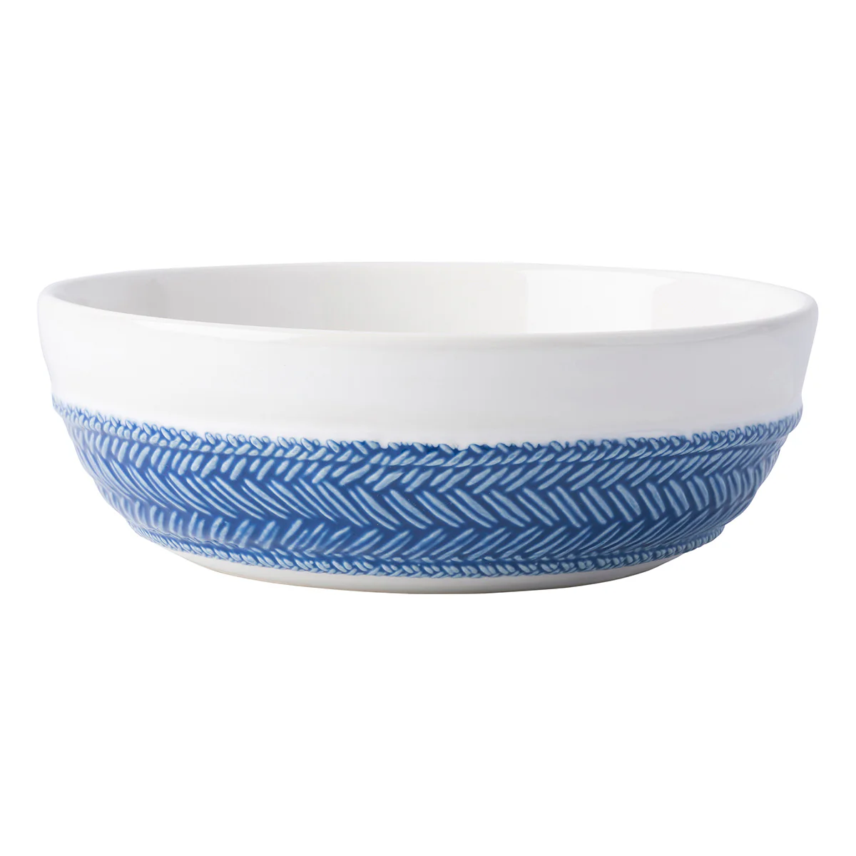 Le Panier 4pc Place Setting - Delft Blue - Image 6