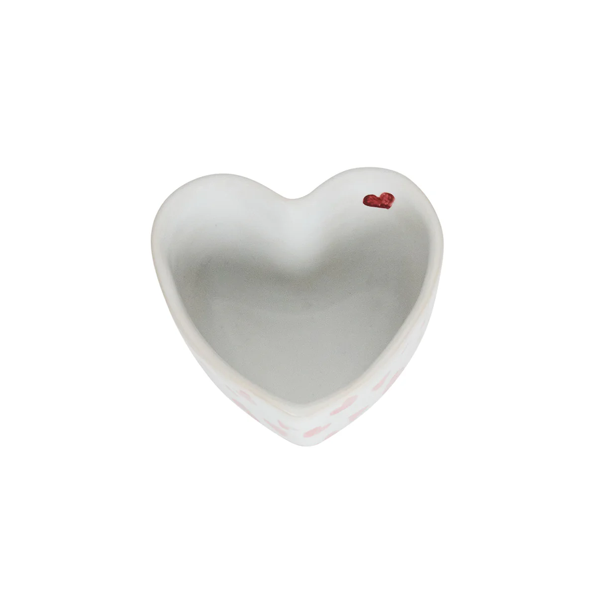 Love You More Ramekin - Pink - Image 3