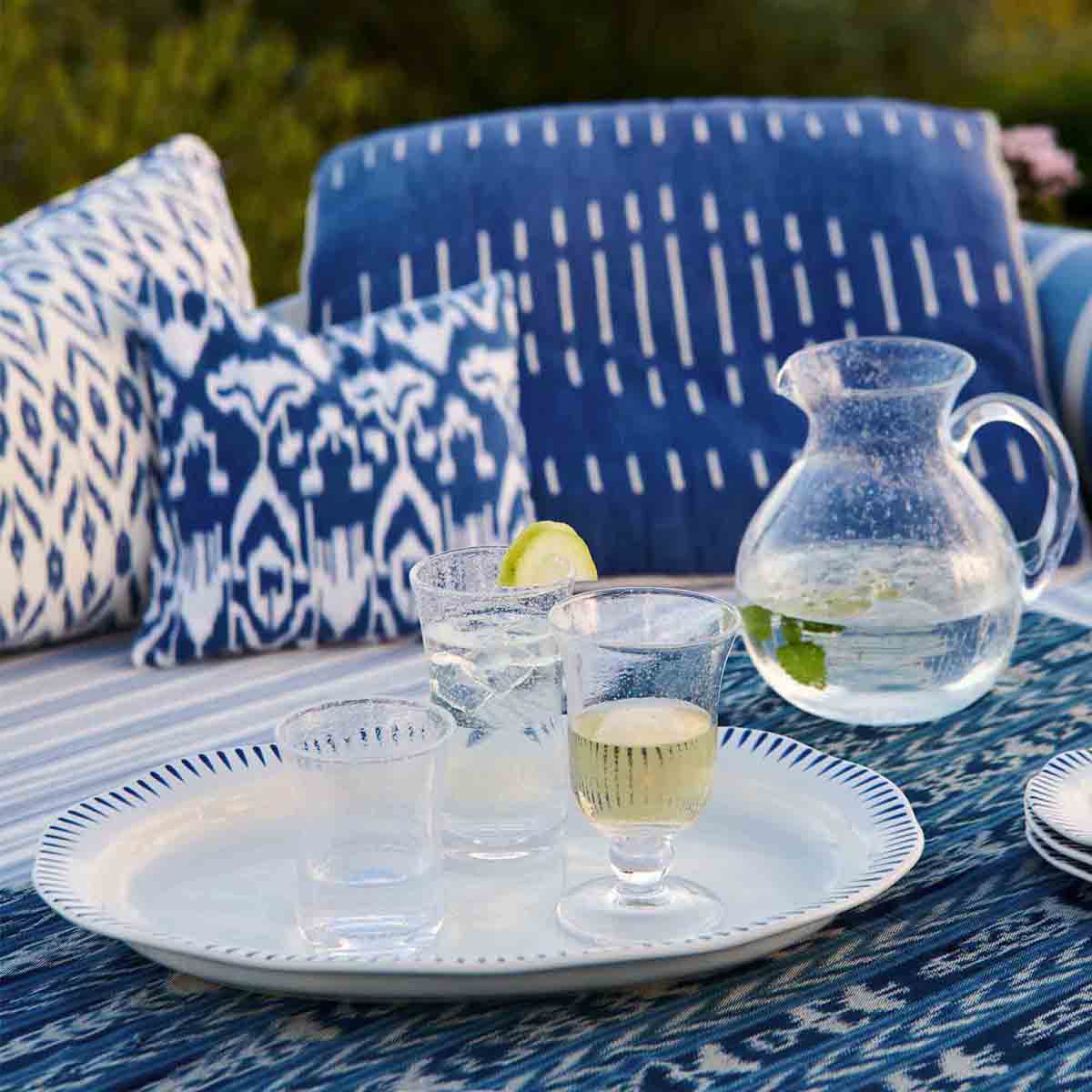 Provence Glass Pitcher - Image 5