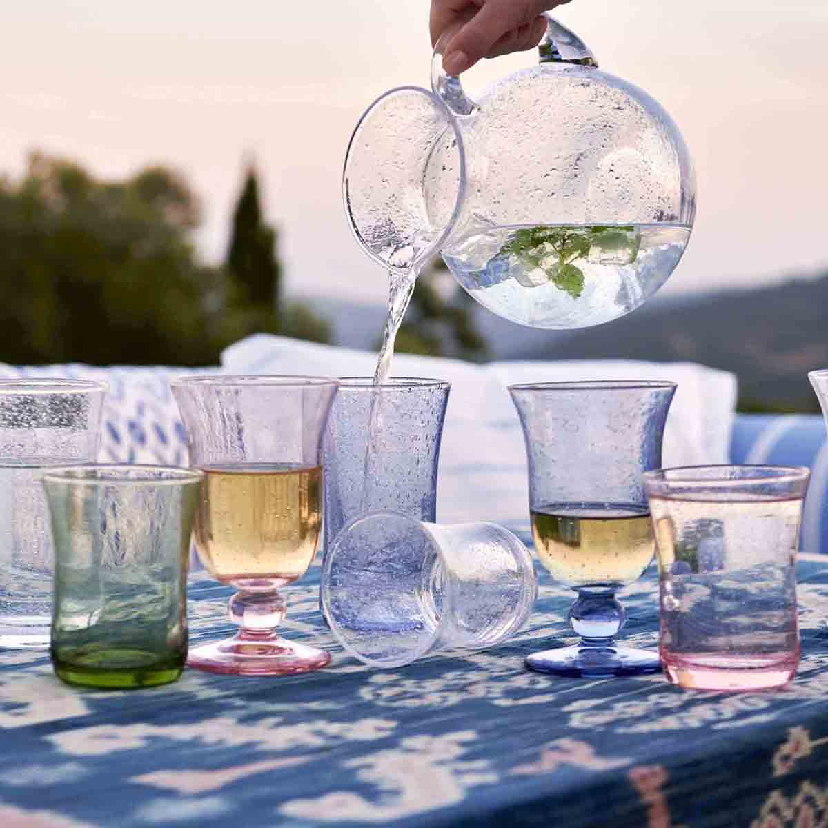 Provence Glass Pitcher - Image 6