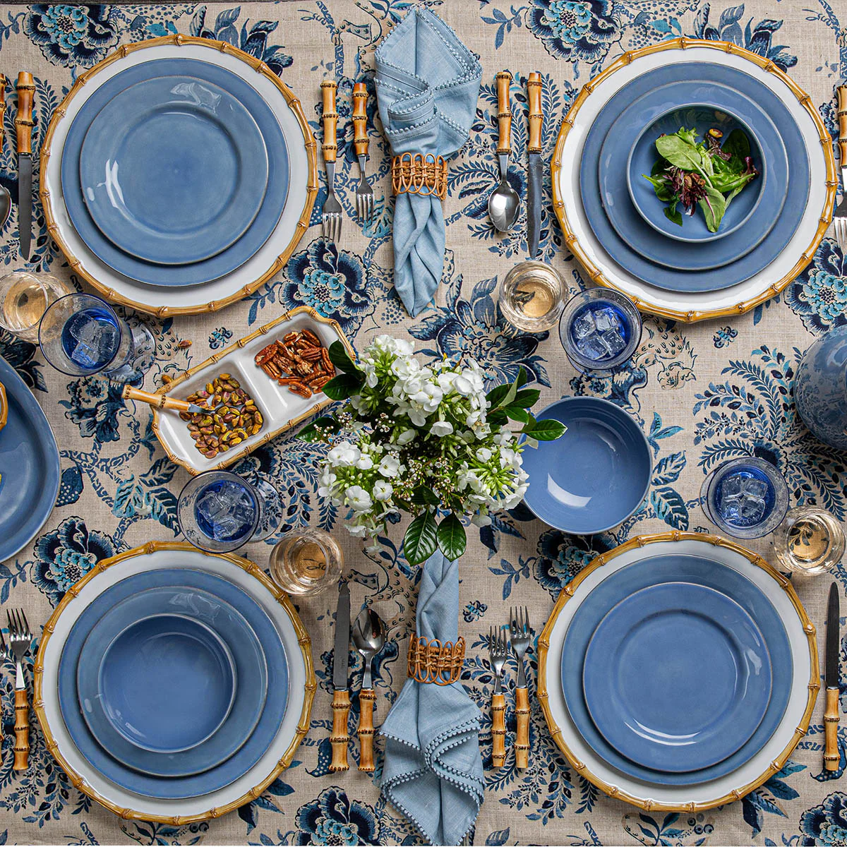 Puro 16pc Place Setting - Chambray - Image 5